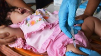 KLB Polio di Indonesia, Ketahui Cara Penularan & Pencegahannya