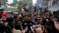 SBY Hadiri Kampanye Terakhir Agus Yudhoyono