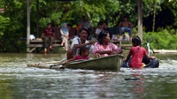 Menkes Ajak Masyarakat Waspada Penyakit Saat Banjir