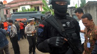 Breaking News: Ledakan Terjadi di Kota Bandung
