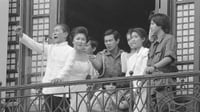 Merekam Desahan Ferdinand Marcos dan Dovie Beams