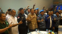 Nachrowi: SBY Berpesan Agar Rapatkan Barisan