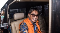 Choel Jadi Justice Collaborator Kalau Buka Dalang Hambalang