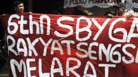 Cara SBY Menyikapi Demonstrasi Saat Masih Jadi Presiden