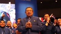 SBY: Saya Ini Salah Satu Korban The Invisible Group