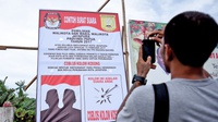 1,4 Juta Pemilih di Papua Salurkan Suara di Pilkada 2017