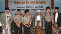 NU & Muhammadiyah Bogor Sepakat Tak Ikuti Aksi 112