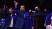 Demokrat Segera Agendakan Pertemuan SBY - Prabowo