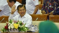 Wapres JK: Setya Novanto Diperiksa KPK Tak Perlu Izin Presiden