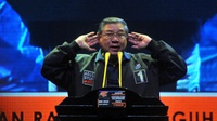 SBY Merasa Dinistakan Terkait Tudingan Antasari