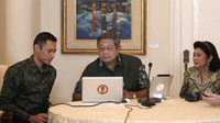 SBY: Fitnah Antasari untuk Kalahkan Agus-Sylvi