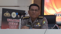 Polisi Siagakan Hampir 10.000 Personel Amankan Aksi 287 