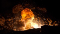 AS Jatuhkan Bom Non-nuklir Terbesar di Afghanistan