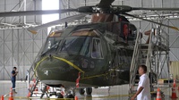 KSAU Sebut Pengadaan Helikopter AW101 Tak Langgar Prosedur