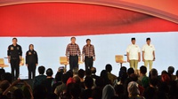 Pilgub DKI Jakarta Dipastikan Dua Putaran