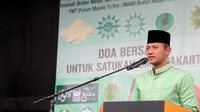 Agus Yudhoyono Janjikan Dana Bergulir untuk Sektor Informal 