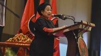Megawati Ajak Negara di Dunia Terapkan 5 Butir Pancasila