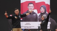 TPS Agus Yudhoyono Sepi Dibanding Pilkada Putaran Pertama