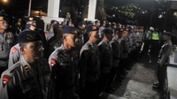Polres Bogor Tak Berencana Tangkap Rizieq di Megamendung