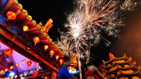 Sejarah Perayaan Cap Go Meh: Dari Cina ke Indonesia