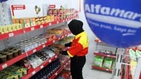 Alfamart Dukung Pergub Larangan Kantong Plastik Sekali Pakai di DKI