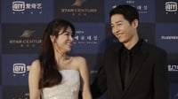 Song Hye Kyo Tandatangani Kontrak dengan Rumah Produksi Hong Kong