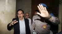 Sekjend Perindo: Dendam Antasari ke SBY Dibawa ke Kami