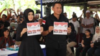 Ahok-Djarot Unggul di TPS Agus Yudhoyono