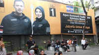 Suara Agus Yudhoyono Rontok di Kwitang
