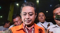KPK Klarifikasi Kepemilikan Aset Handang Soekarno