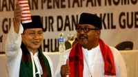 KPK Minta Rano Karno Kooperatif Hadiri Persidangan Wawan di Tipikor