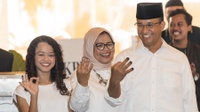 Anies-Sandi Kalahkan Pasangan Lain Menurut PolMark Indonesia