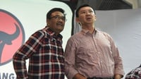 Djarot Serang Balik Sandiaga Soal Dukungan Ketua DPW PKB