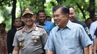 JK: Tuduhan SBY Terkait Pemerintah Menzalimi Tidak Berdasar