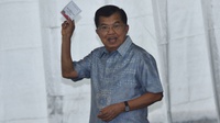 JK Menilai Masalah Antasari-SBY Berpengaruh ke Pilkada
