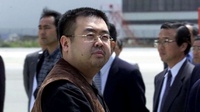 Polisi Malaysia Buru Tokoh Kunci Pembunuhan Kim Jong-nam
