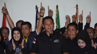 AHY Bakal Ikut Hadiri Pertemuan SBY-Prabowo di Puri Cikeas