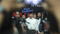 Anies Senang Bila Aher Jadi Jurkamnya di Pilkada DKI Jakarta