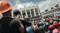 Imigrasi Papua Sebut 70 Pekerja Asing Freeport Dipulangkan