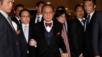 Mantan Kepala Eksekutif Hong Kong Donald Tsang Dipenjara