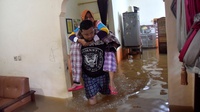 Ancaman Penyakit Menular di Kala Banjir