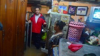 Anies Galang Bantuan untuk Korban Banjir Jakarta