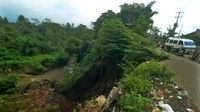 Gempa 5 SR di Tasikmalaya Tidak Berpotensi Tsunami 