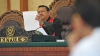 Sidang Praperadilan Munarman Dibatalkan