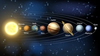Rangkuman Planet dalam Sistem Tata Surya: Merkurius hingga Pluto