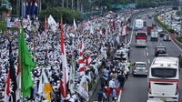 Polisi Batalkan Massa GP Ansor Ciamis ke Jakarta 