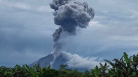Bahaya yang Tersimpan dari Abu Vulkanik  