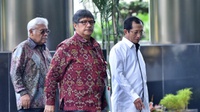 Jokowi Terima Nama Calon Anggota BPKH, Ada Anggito Abimanyu