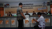 MK Tolak Gugatan Rano-Embay di Sengketa Pilkada Banten