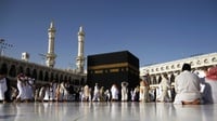 Tipu Jemaah Umrah, Travel Naila Syafaah Manfaatkan Tokoh Agama